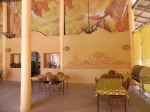 Photo de la galerie de l'établissement Cap-Sénégal, à Cap Skirring