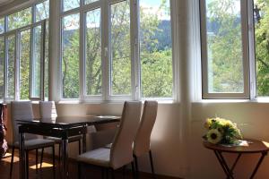 Setusvæði á Villa Gabliani