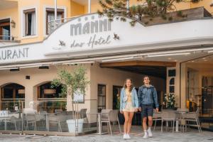 Ospiti di MANNI das Hotel