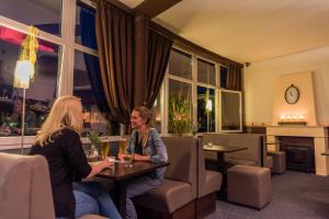 Hosté ubytování Hotel am Wall + 37 fotografií