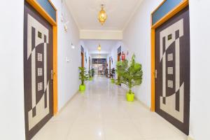 Fotografie z fotogalerie ubytování FabHotel The Nine v destinaci Džajpur