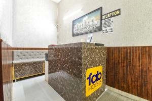 Certifikát, hodnocení, plakát nebo jiný dokument vystavený v ubytování FabHotel The Nine