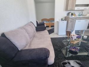 Η κουζίνα ή μικρή κουζίνα στο Apartmani Velić