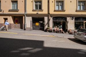 Hosté ubytování Fall for Helsinki With Elvis Vibes Free WiFi