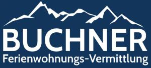 a logo for the bureau of fire and emergency services with mountains at Appartement Raineck in Mittenwald