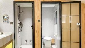 Bagno di Jiuzhaigou Jijian Nanshan B&B