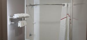 Bagno di Red Roof Inn & Suites Euless - DFW Airport Southwest