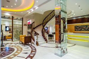 Fotografie z fotogalerie ubytování Hotel Grand Godwin - Free Airport Pick-Up v Novém Dillí