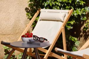 Foto sihtkohas Nîmes asuva majutusasutuse Hôtel Le Pré Galoffre galeriist