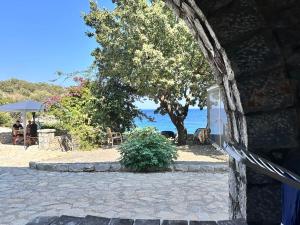 Paesaggio naturale nelle vicinanze del bed & breakfast