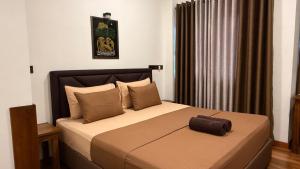 Letto o letti in una camera di Sun Dove Suite