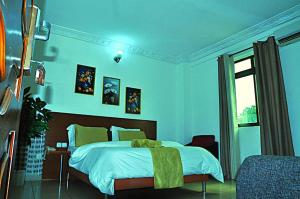 Billede fra billedgalleriet på Noblesse Hôtel i Yaoundé