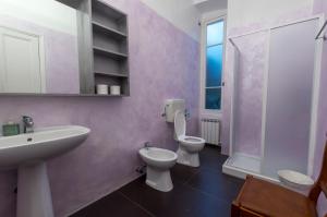 Ванная комната в Cavour Guest House
