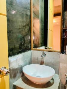 Koupelna v ubytování Coral Stay Studio Room