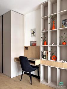 Φωτογραφία από το άλμπουμ του NOWE NAJLEPSZE APARTAMENTY SZYNDZIELNIA BIZNESOWE STUDIO PARKING IDEALNA przestrzeń do PRACY i ODPOCZYNKU σε Bielsko-Biala