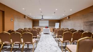 Konferenční prostory v ubytování Kent Hotel