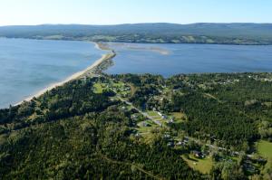 Gallery image of Chalets du bout du monde in Gaspé