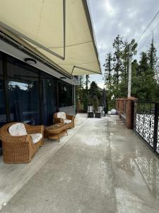 Gallery image of Hotel Edelweiss in Ureki