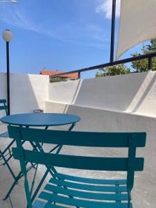 Μπαλκόνι ή βεράντα στο A Casa di Riri