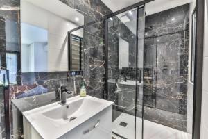 Galeriebild der Unterkunft Les Mimosas - à 10min des lacs - 4 couchages in Pontenx-les-Forges