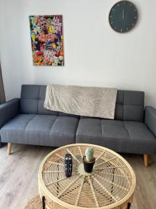 Χώρος καθιστικού στο F1 Cosy 1 +1 φωτογραφίες
