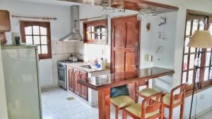 Η κουζίνα ή μικρή κουζίνα στο Incredible house nearby the river