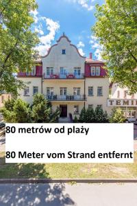 Budova, v ktorej sa rezort nachádza