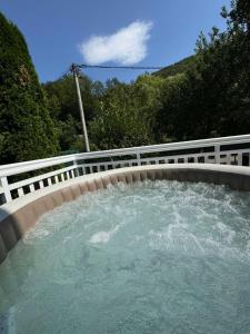 Bazén v ubytování Vila Presjenica nebo v jeho okolí