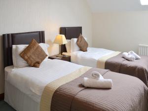 Katil atau katil-katil dalam bilik di The Old Byre - 24970