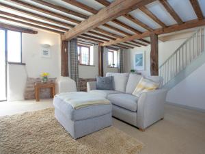 Et opholdsområde på Little Nymett