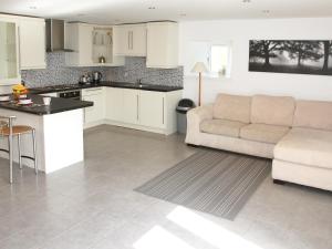 Køkken eller tekøkken på Chestnut Cottage