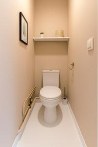 Ένα μπάνιο στο Cozy T2 near Part-Dieu 4 people Lafayette District