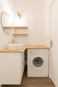 Φωτογραφία από το άλμπουμ του Cozy T2 near Part-Dieu 4 people Lafayette District στη Λυών