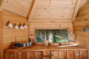 Imagine din galeria proprietății Treehouse Šumava în Prachatice
