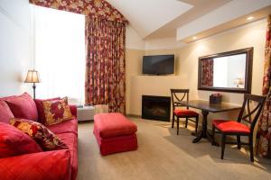 Gallery image of Hotel Vallea Bromont in Bromont