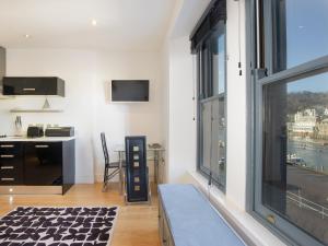 Køkken eller tekøkken på Water View