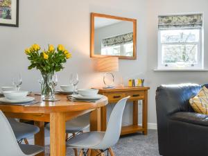 Et opholdsområde på No1 - Park Lodge - Cottage