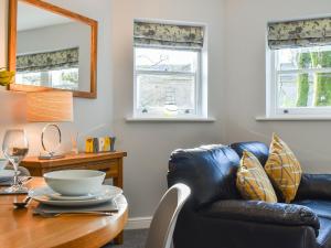 Et opholdsområde på No1 - Park Lodge - Cottage