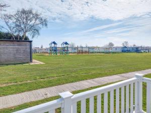 Legeområdet for børn på Sandy Belle