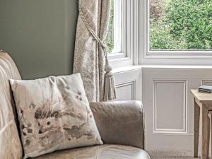 Et opholdsområde på Little Jacks Cottage