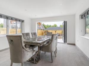 Posezení v ubytování Ty Afon Reg - Uk38509