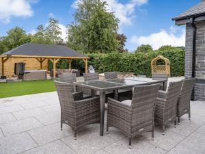 Zahrada ubytování Ty Afon Reg - Uk38509