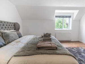 Posezení v ubytování Ty Afon Reg - Uk38509
