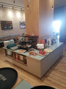 Đồ ăn tại/gần khách sạn