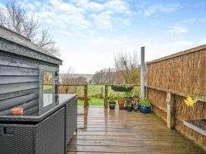 Κήπος έξω από το Hindscarth Apartment - Uk39610 +5 φωτογραφίες
