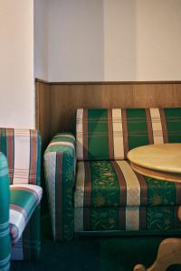 Predel za sedenje v nastanitvi Hotel Martini Kaprun - including summercard & breakfast
