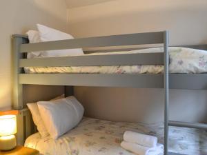 Cama o camas de una habitación en Seaside Grandad's 11 fotos más