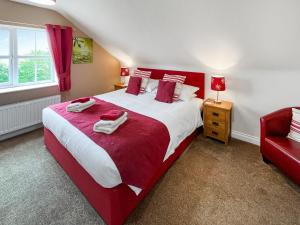 Katil atau katil-katil dalam bilik di Maggies Mews - Uk49739