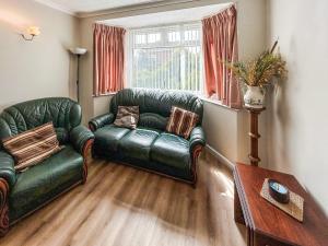 Istumisnurk majutusasutuses Glenmore Garden