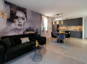 Posedenie v ubytovaní Apartments Sweet Escape